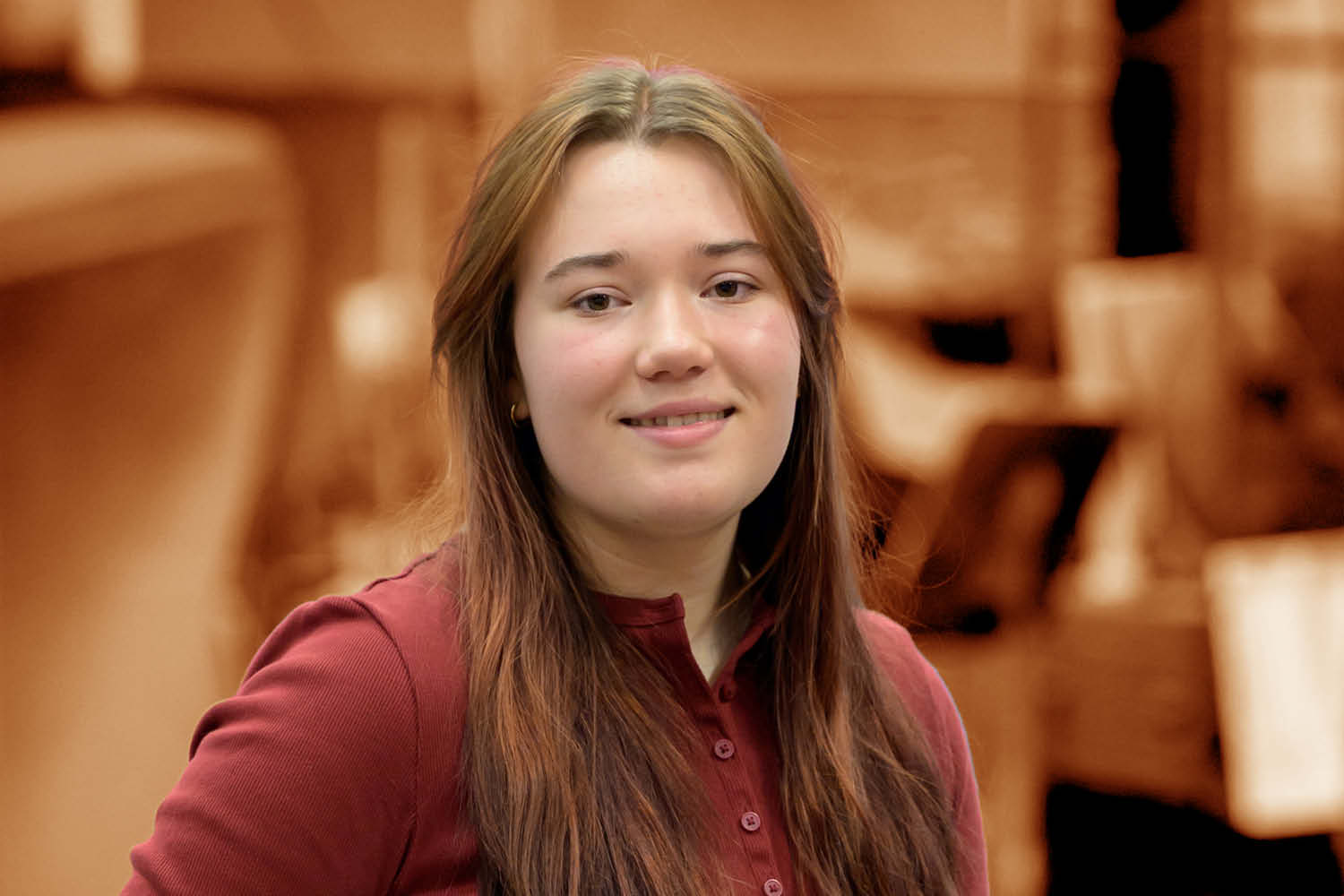 Porträt von Julia Drevlak