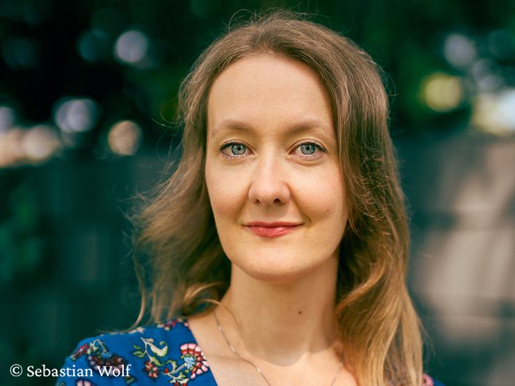 Frauke Meta Rostalski (c) Sebastian Wolf