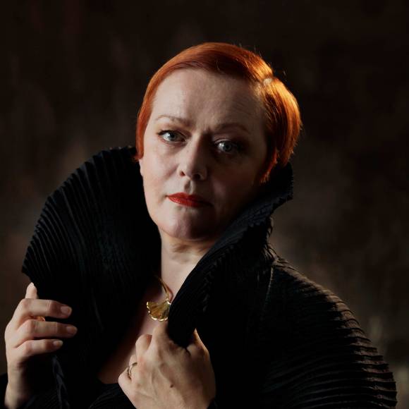 Catherine Foster