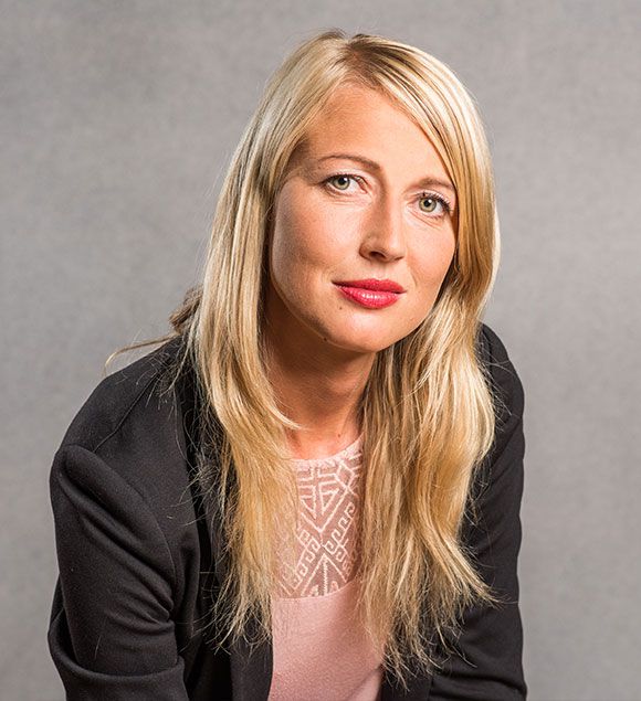 Christin Goldhorn
