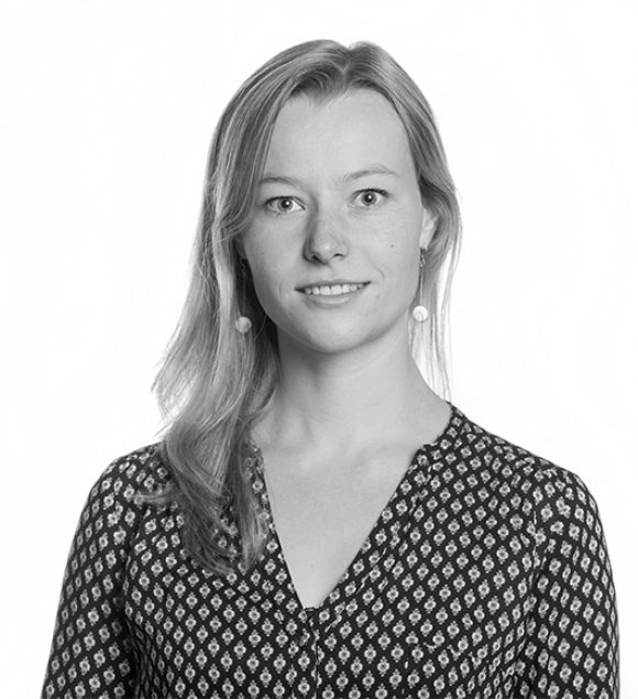 Foto zeigt ein Portrait von Kathrin Kondaurow Kathrin Kondaurow