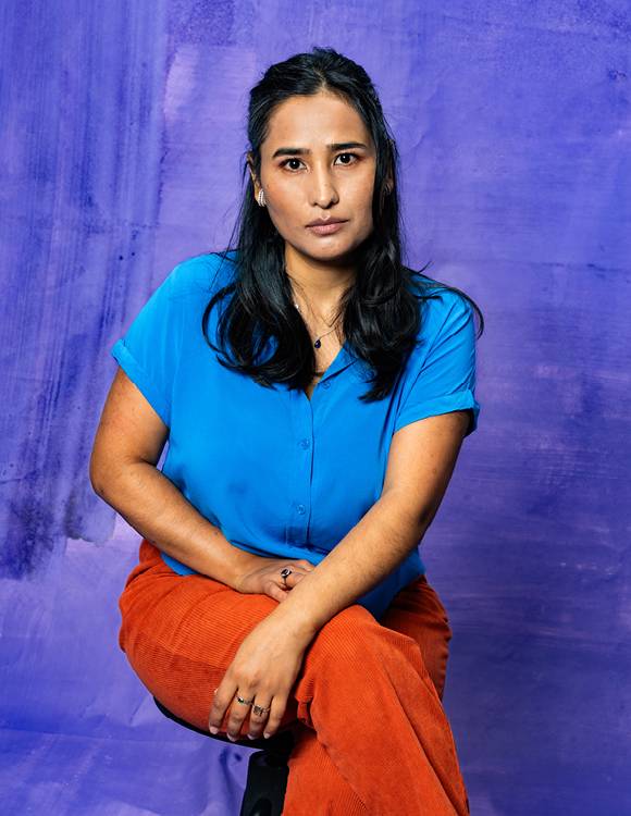 Tahera Hashemi