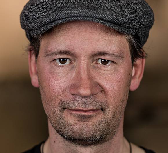 Foto zeigt ein Portrait von Philipp Otto Philipp Otto