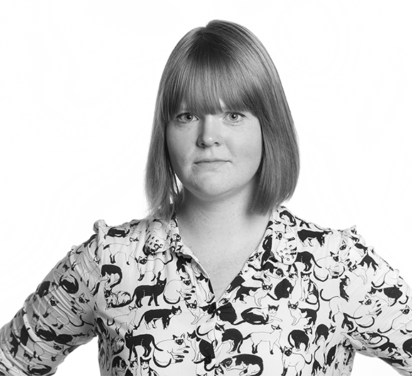 Foto zeigt ein Portrait von Swaantje Lena Kleff Swaantje Lena Kleff