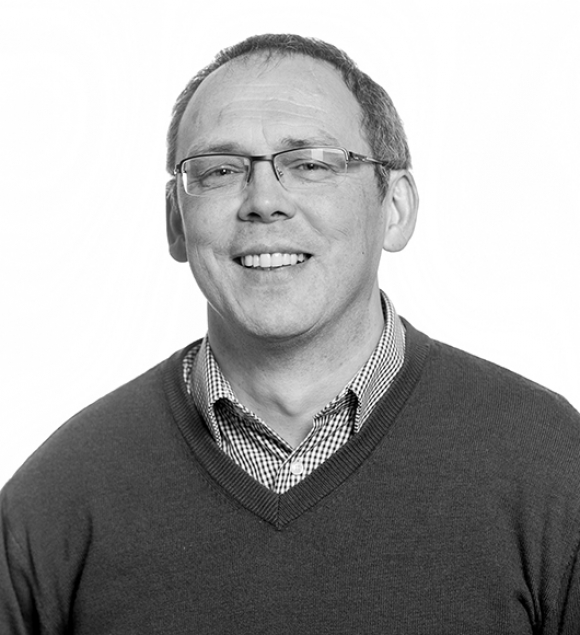 Foto zeigt ein Portrait von Markus Oppeneiger Markus Oppeneiger