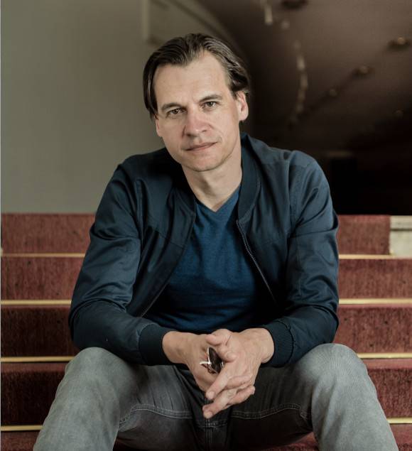 Foto zeigt ein Portrait von Michael Höppner Michael Höppner
