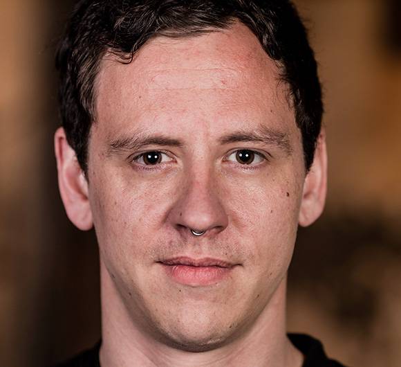 Foto zeigt ein Portrait von Martin Esser Martin Esser
