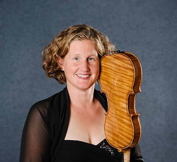 Foto zeigt ein Portrait von Astrid Schütte Astrid Schütte