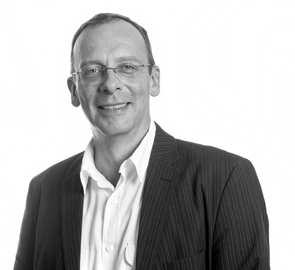 Foto zeigt ein Portrait von Martin Hoff (†) Martin Hoff (†)