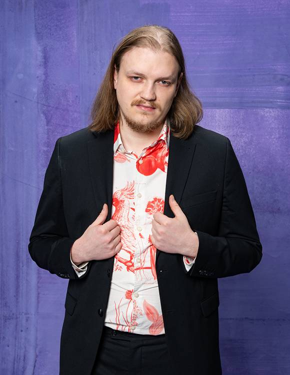 Joel Andreasson