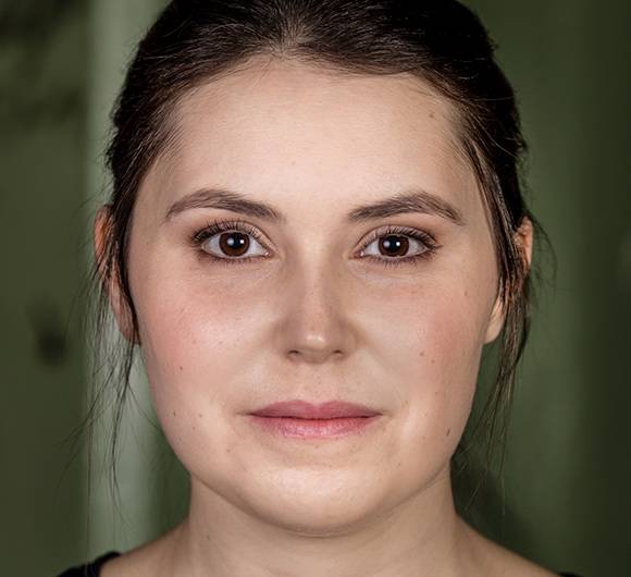 Foto zeigt ein Portrait von Natalie Image Natalie Image