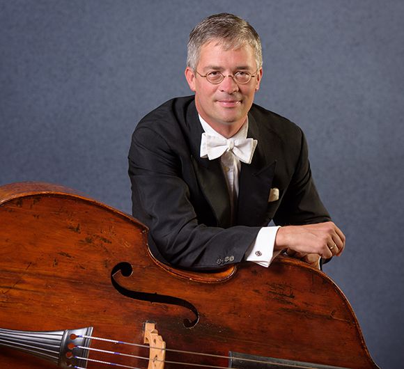 Foto zeigt ein Portrait von Christian Bergmann Christian Bergmann