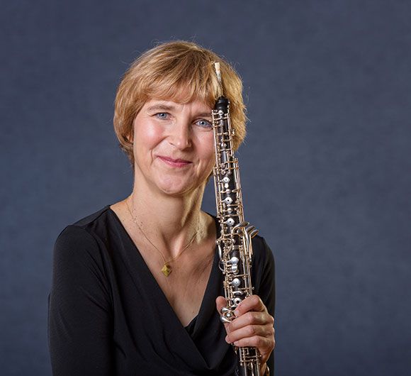 Foto zeigt ein Portrait von Brigitte Horlitz Brigitte Horlitz