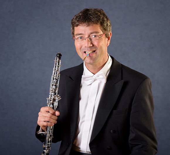 Foto zeigt ein Portrait von Frank Sonnabend Frank Sonnabend