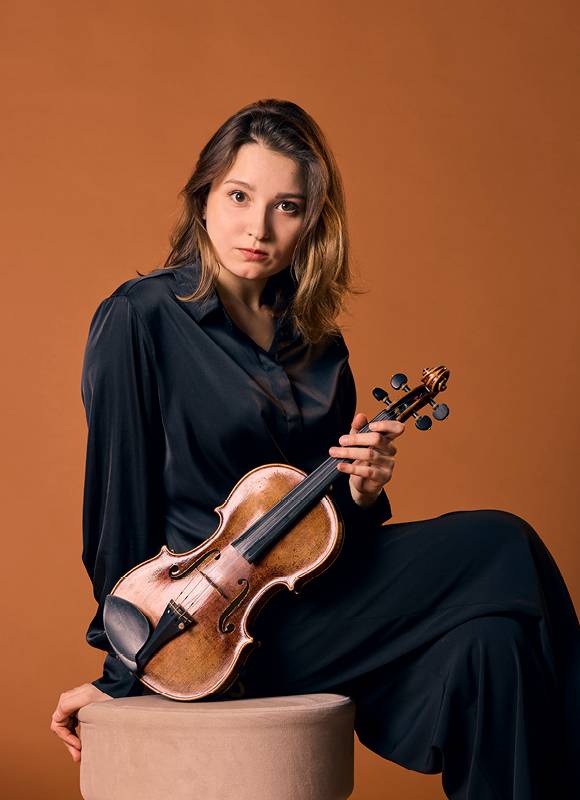 Elizaveta Leonova