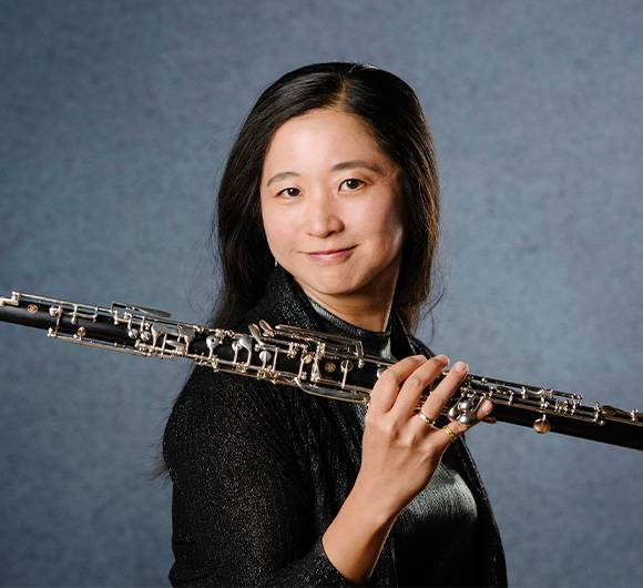 Foto zeigt ein Portrait von Ting-Chiao Yu Ting-Chiao Yu