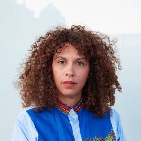 Foto zeigt ein Portrait von Miriam Ibrahim Miriam Ibrahim