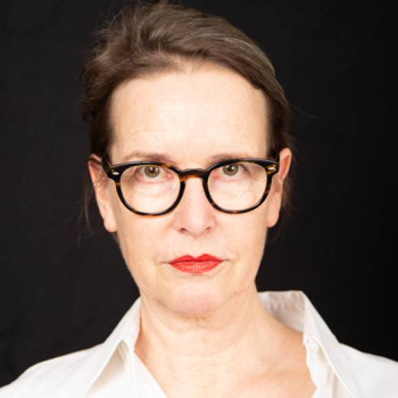 Foto zeigt ein Portrait von Katharina Weissenborn Katharina Weissenborn