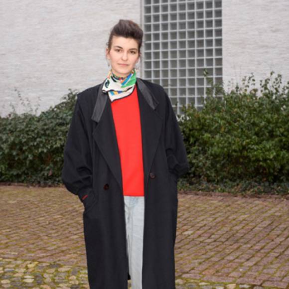 Foto zeigt ein Portrait von Patricija Katica Bronić Patricija Katica Bronić