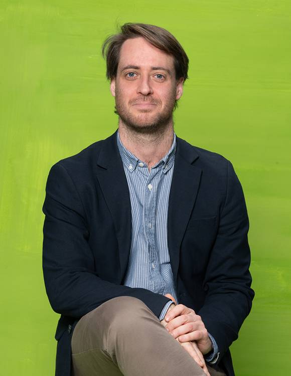 Daniel Carter