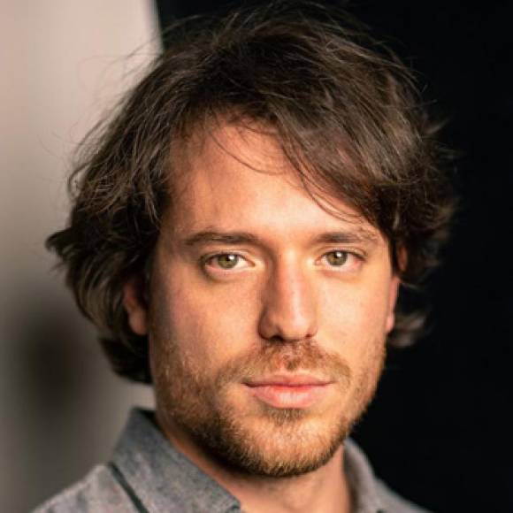 Foto zeigt ein Portrait von Andrea Cozzi Andrea Cozzi