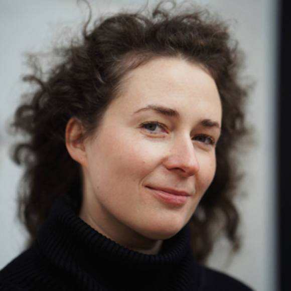 Foto zeigt ein Portrait von Geertje Boeden Geertje Boeden