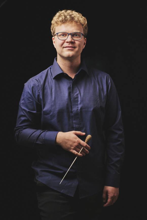 Foto zeigt ein Portrait von Johannes Bettac Johannes Bettac