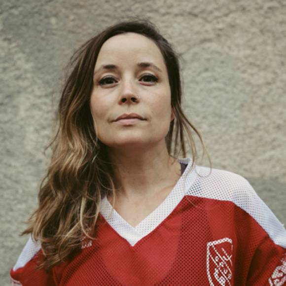 Foto zeigt ein Portrait von Martina Lebert Martina Lebert