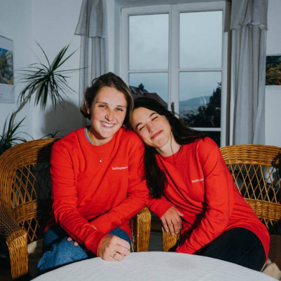 hashtagmonike (Henrike Commichau & Mona Vojacek Koper)