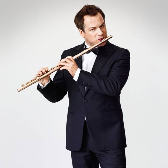 Emmanuel Pahud (Artist in Residence)