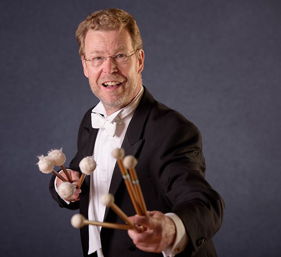 Foto zeigt ein Portrait von Ingo Wernsdorf Ingo Wernsdorf