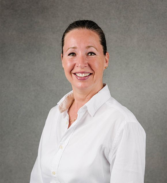 Foto zeigt ein Portrait von Annegret Schodlok Annegret Schodlok