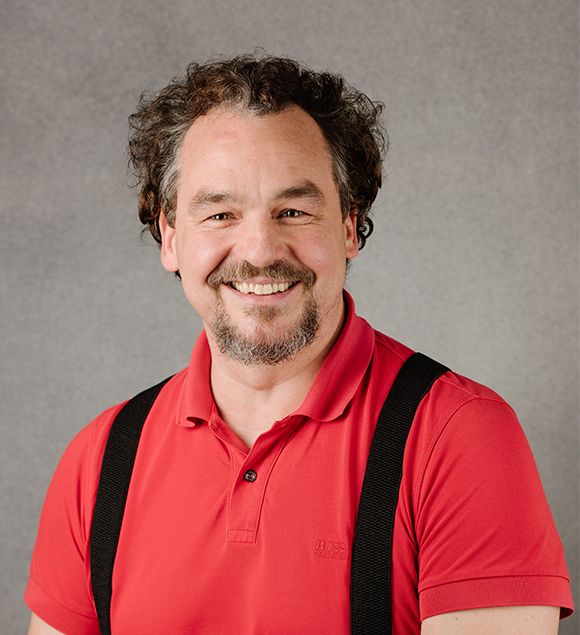 Foto zeigt ein Portrait von Marko Kürsten Marko Kürsten