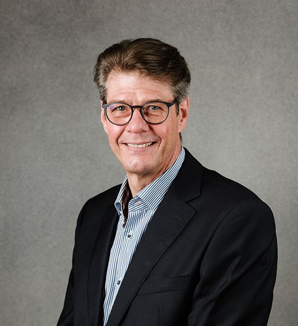 Foto zeigt ein Portrait von Frank Uhlemann Frank Uhlemann