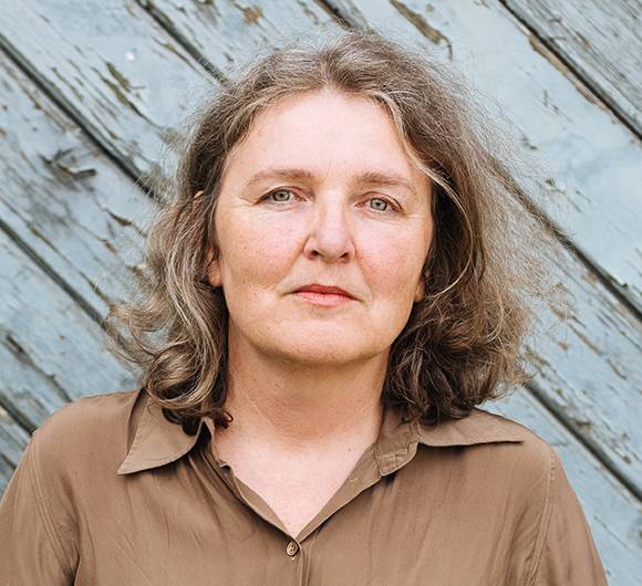 Foto zeigt ein Portrait von Sabine Rühl Sabine Rühl