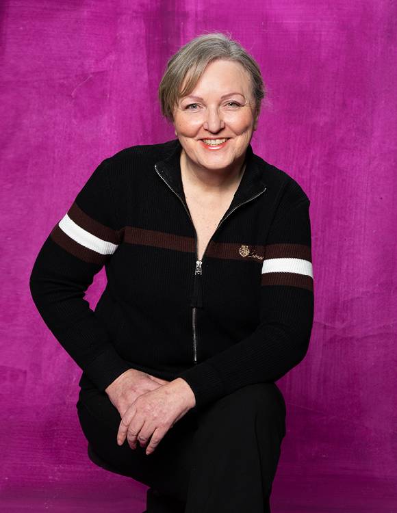 Sabine Rühl