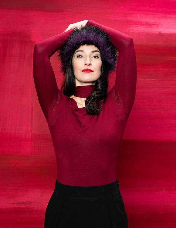 Nadja Robiné