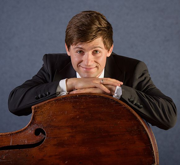 Foto zeigt ein Portrait von Michael Kogan Michael Kogan