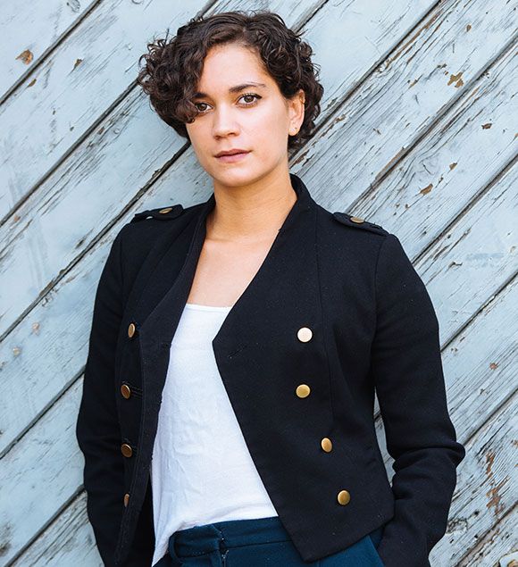 Foto zeigt ein Portrait von Simone Müller Simone Müller