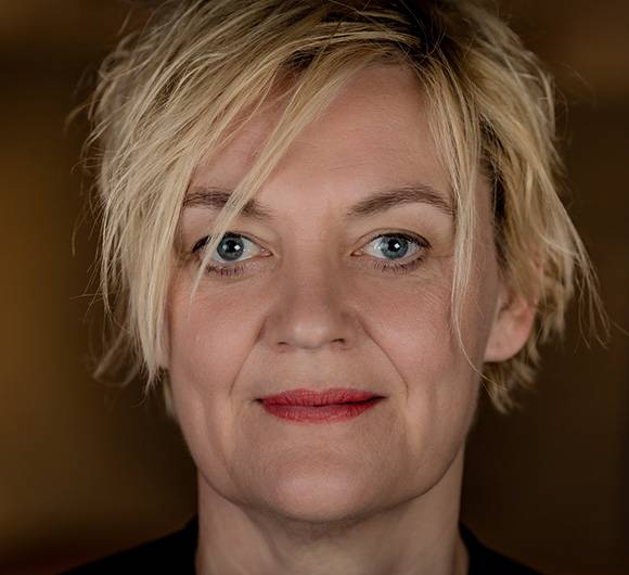 Foto zeigt ein Portrait von Anna Windmüller Anna Windmüller