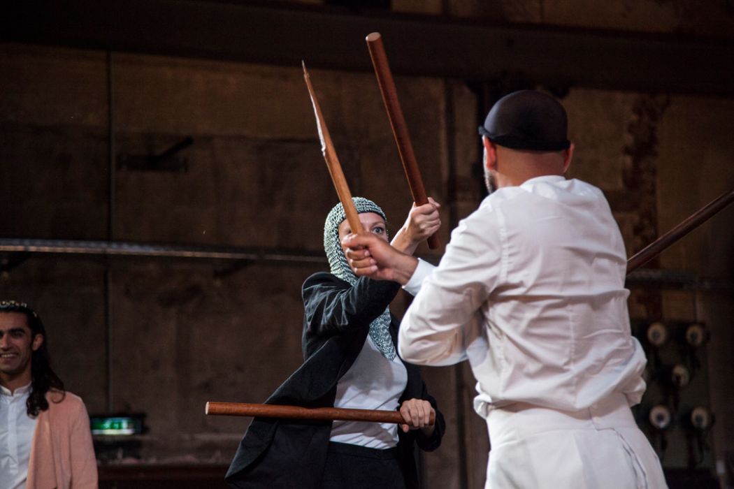 &copy; Annette Hauschild