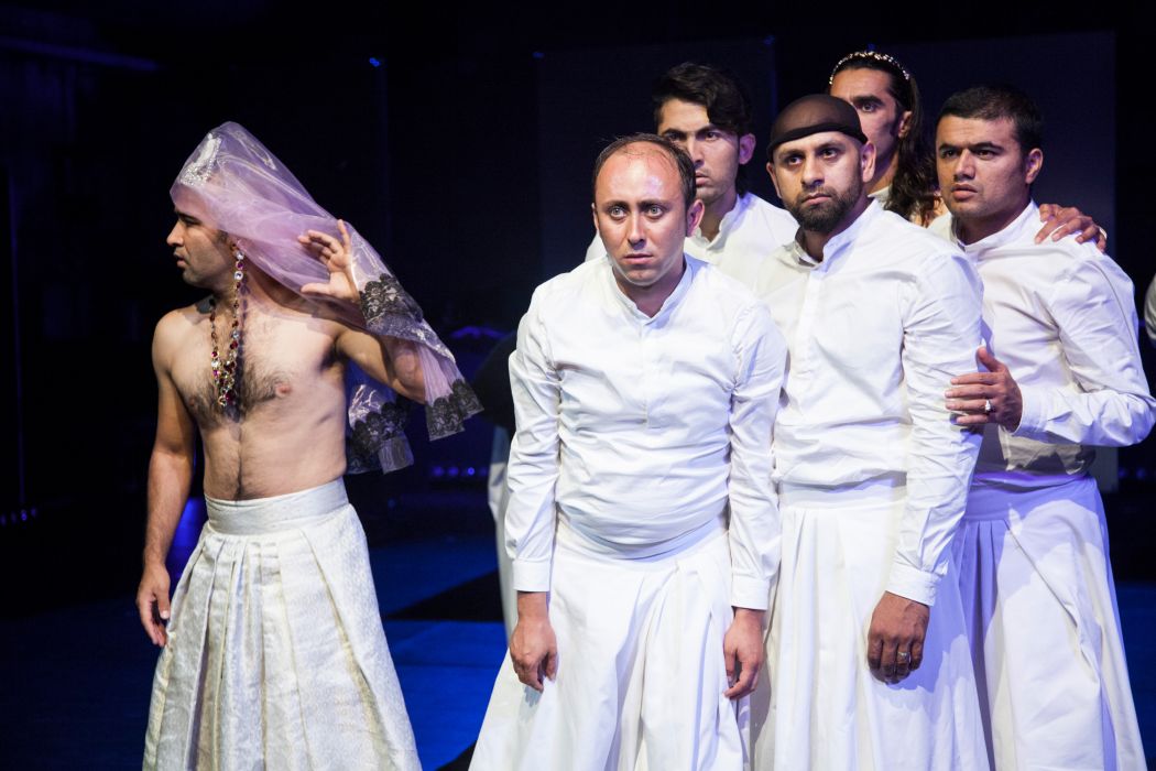 &copy; Annette Hauschild