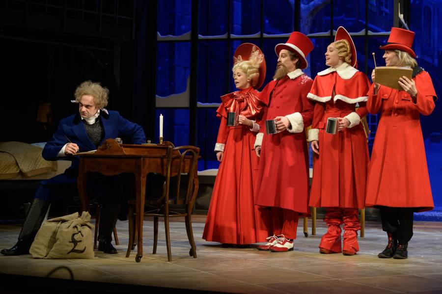 A Christmas Carol
