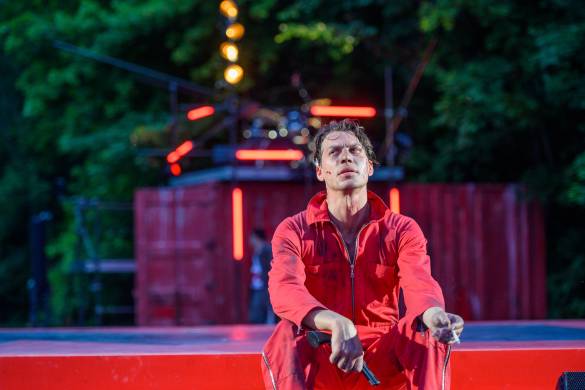 Die Räuber | Deutsches Nationaltheater und Staatskapelle Weimar DNT