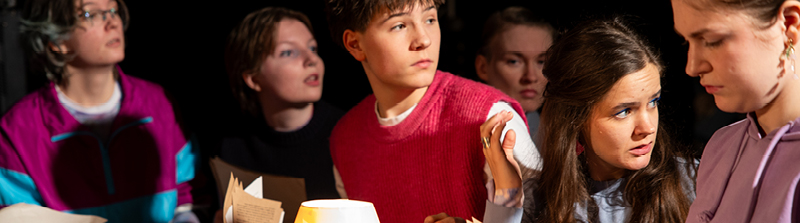 Stückbild des Stückes Weiße Rose: Stimmen des Widerstands