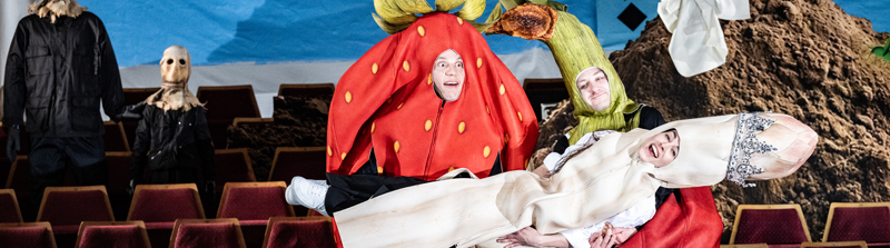 Stückbild des Stückes Rechnitz (Der Würgeengel)