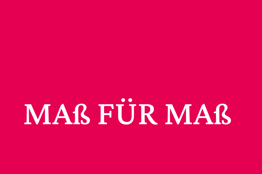 Maß für Maß
