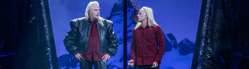Stückbild des Stückes Faust. Der Tragödie zweiter Teil