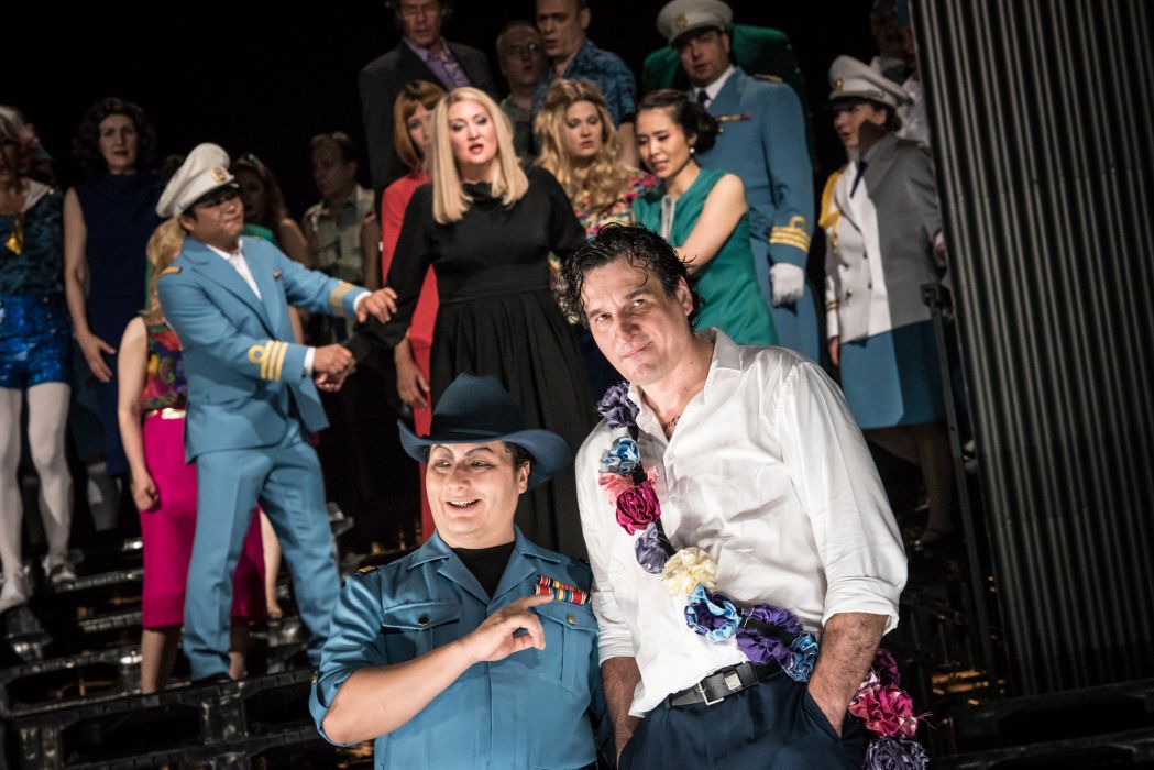 &copy; Luca Abbiento