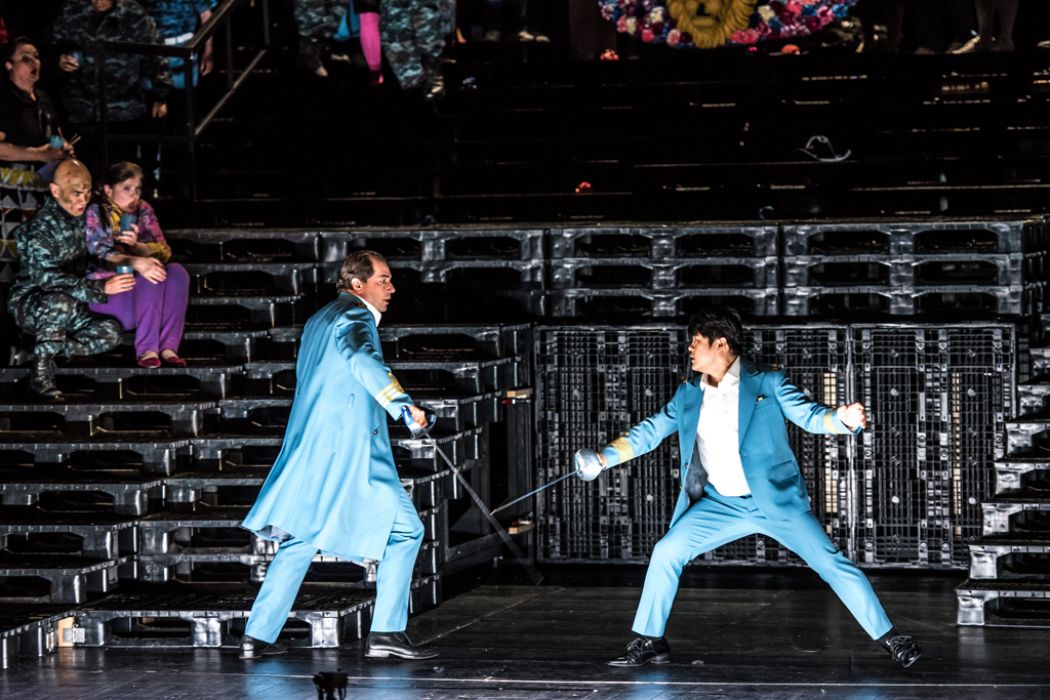 &copy; Luca Abbiento